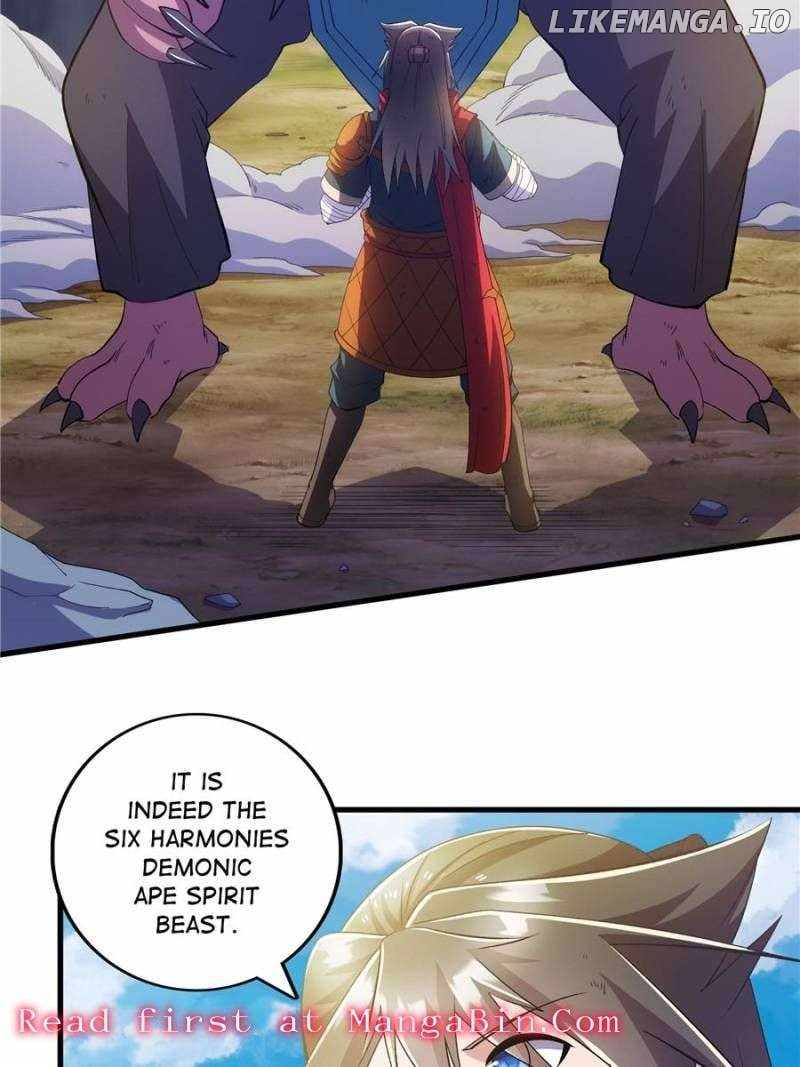 Invincible Martial Sage Chapter 133 31